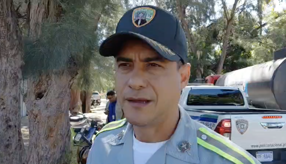 Autoridades refuerzan control vial en Santiago y llaman a prudencia durante feriado