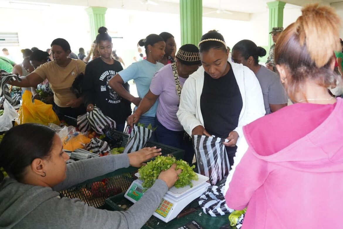 Inespre cierra ferias agropecuarias con amplio impacto social y alivio directo al bolsillo de las familias