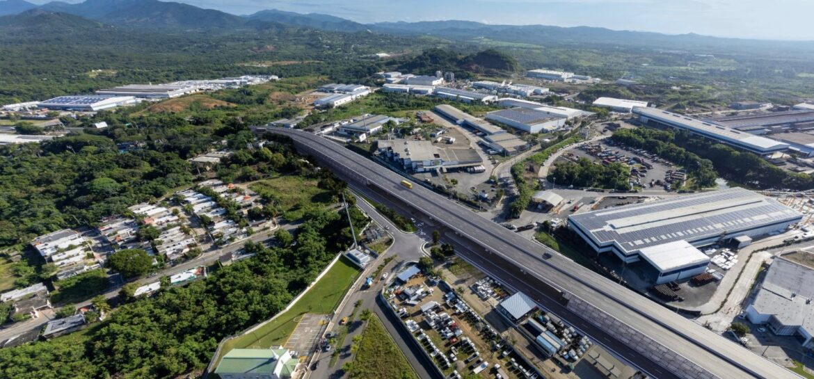 Anuncian licitación para construir elevado en el km 28 de la Autopista Duarte