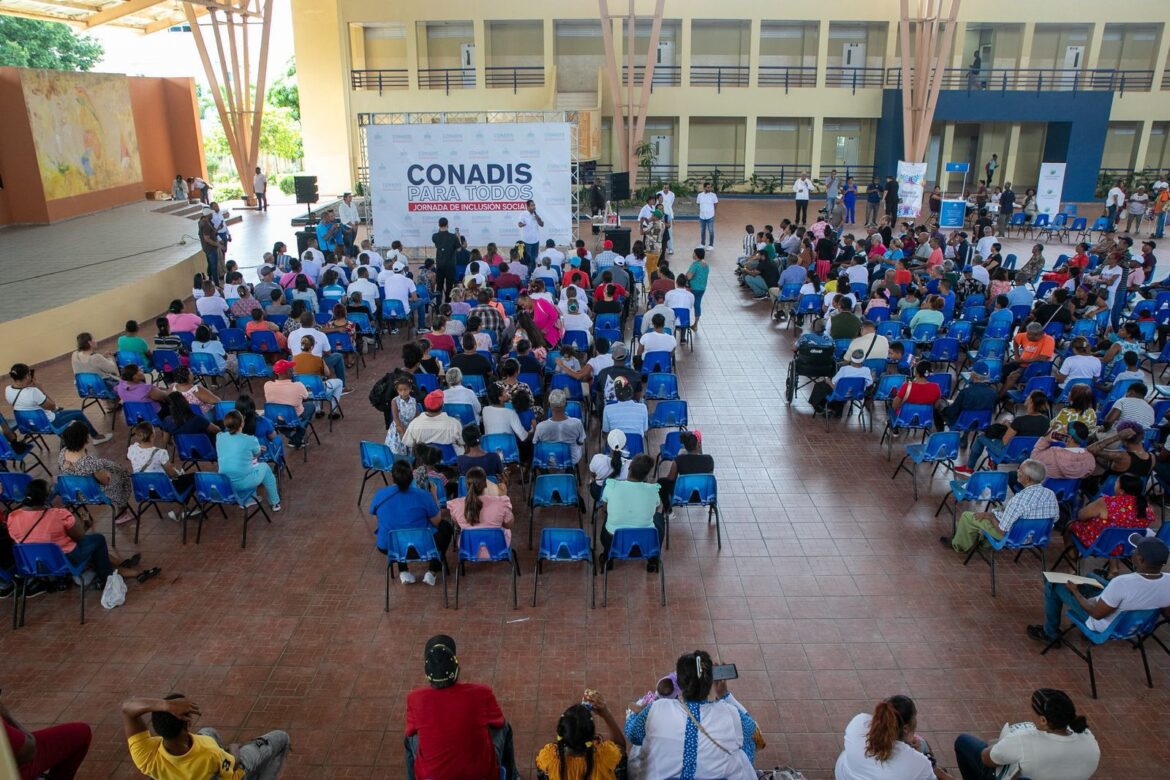 CONADIS consolida avances en inclusión y derechos de las personas con discapacidad durante 2025