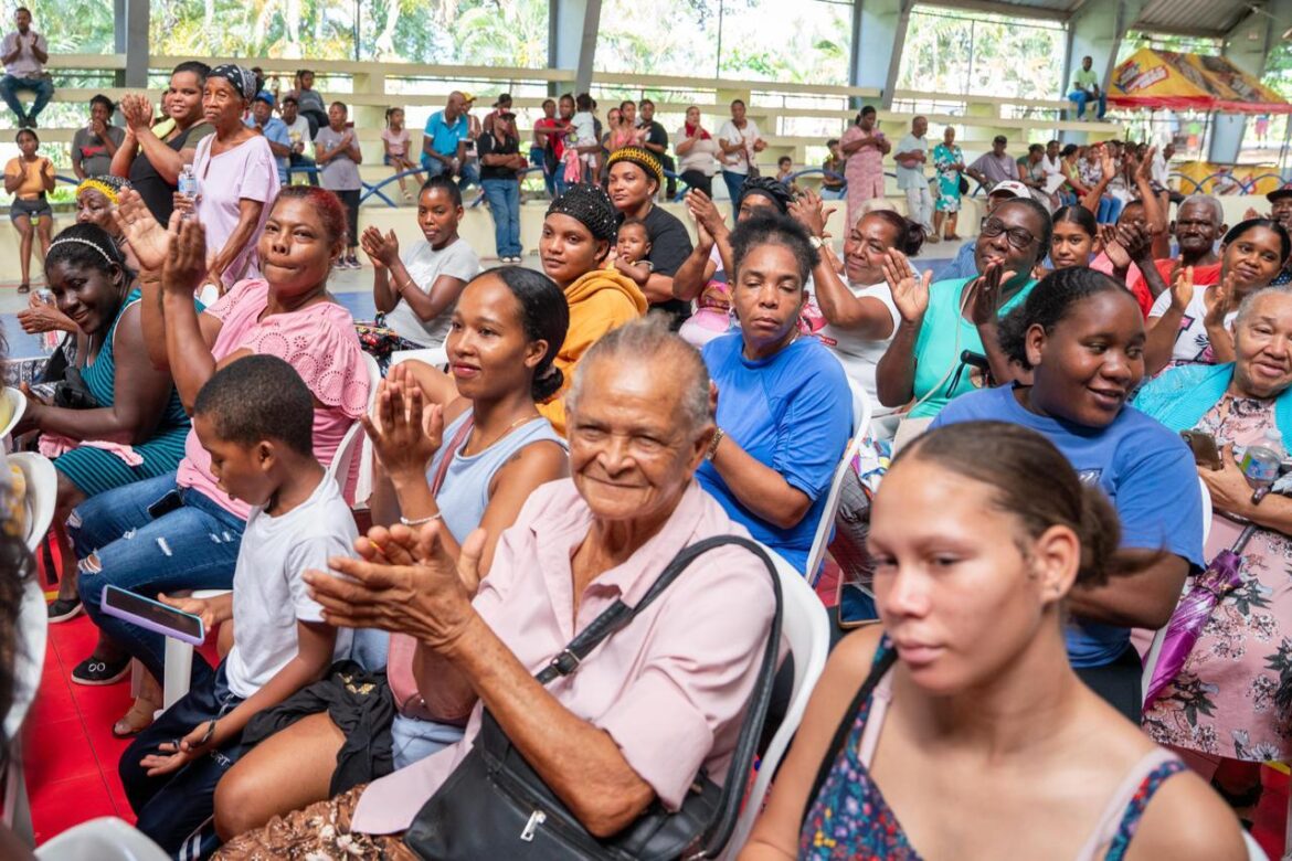 Propeep brindó más de 411 mil servicios sociales y benefició a cerca de 1.5 millones de personas en 2025