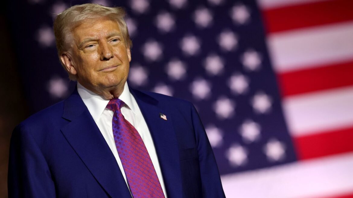 Trump cree que Putin va en serio con la paz, pero evita poner fecha al fin de la guerra