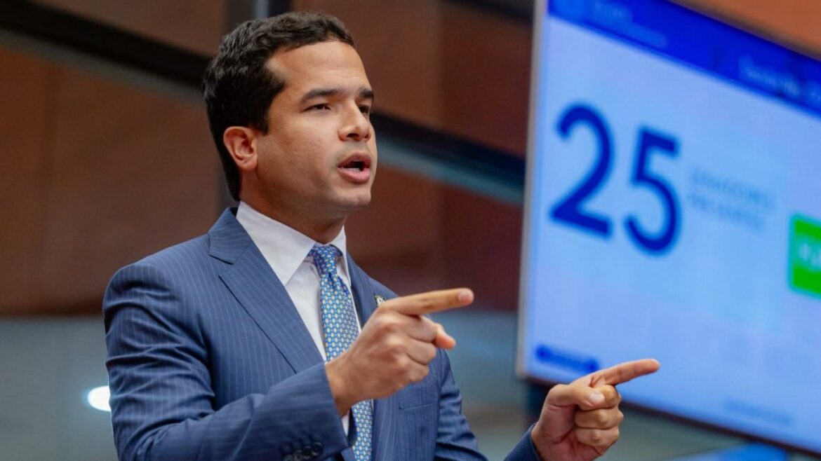 Senador Omar Fernández