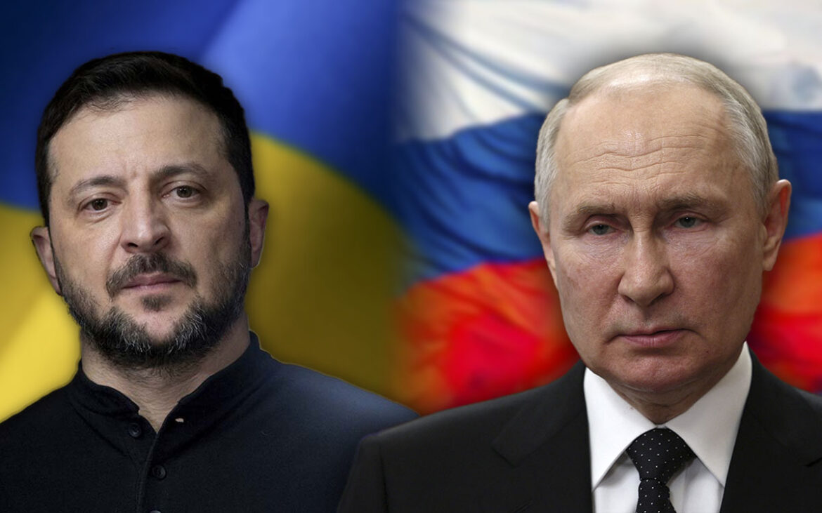 Un grupo de civiles que se encontraba en Ucrania pudo volver a Rusia, mientras Moscú facilitó la salida de unos ucranianos de la parte ocupada de Jersón