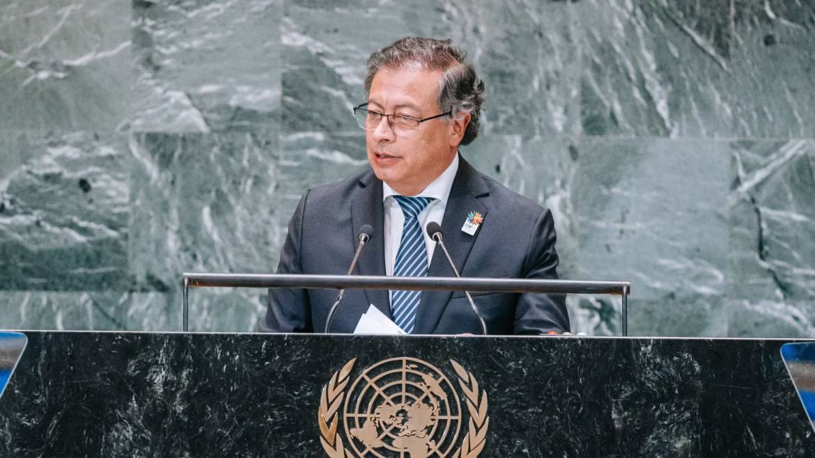 Colombia asume asiento no permanente en el Consejo de Seguridad de la ONU para el período 2026-2027