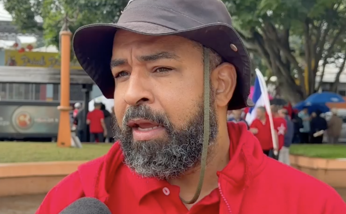 Condena intervención de EE. UU. en Venezuela y llama a los pueblos a defender la soberanía