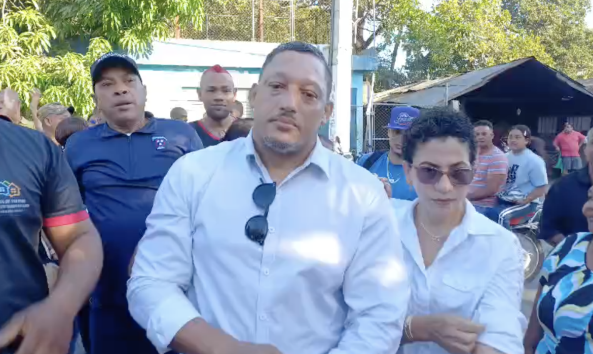 Regidor de Hato del Yaque reclama solución urgente ante crisis de agua potable