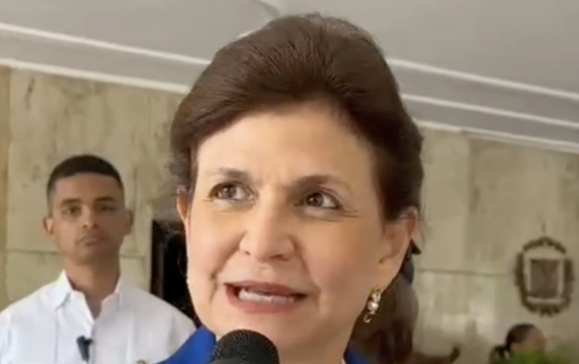 Vicepresidenta destaca cooperación con EE. UU.