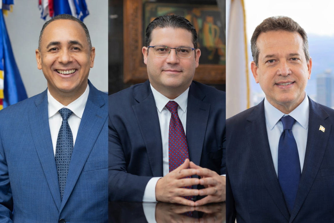 Continúan movimientos en el tren Gubernamental