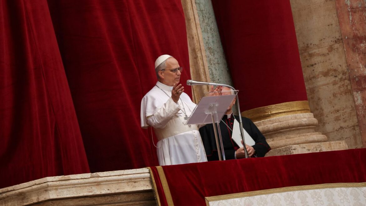 El Vaticano pide frenar la guerra en Ucrania