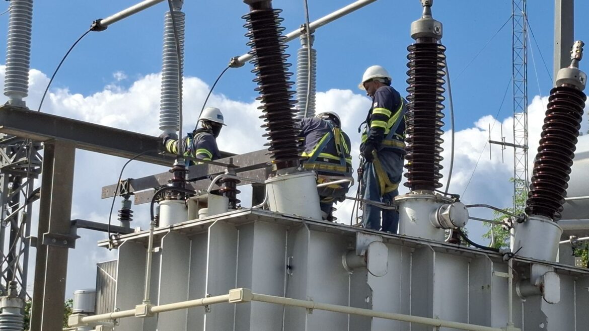 Subestaciones de la región Norte estarán bajo mantenimiento preventivo durante esta semana