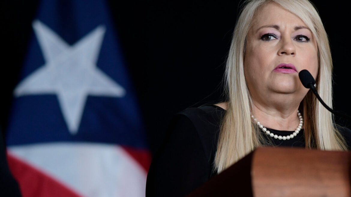 Tribunal federal mantiene recomendación de un año de prisión contra exgobernadora Wanda Vázquez