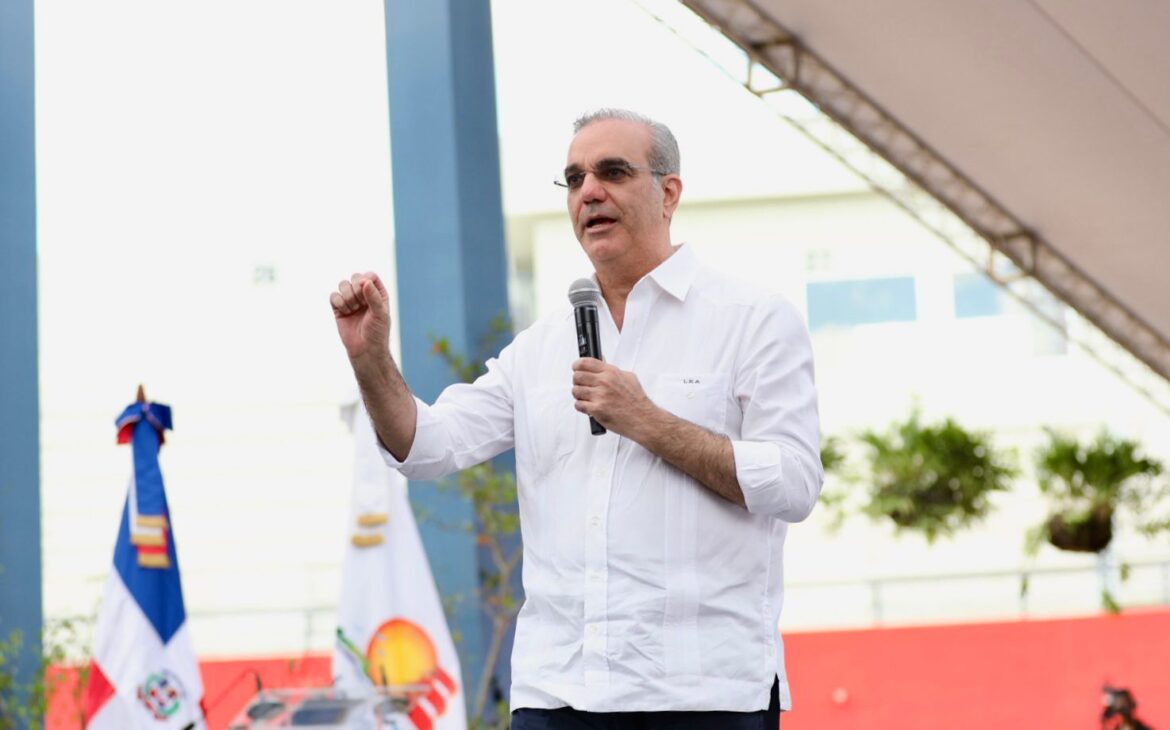 Presidente Luis Abinader