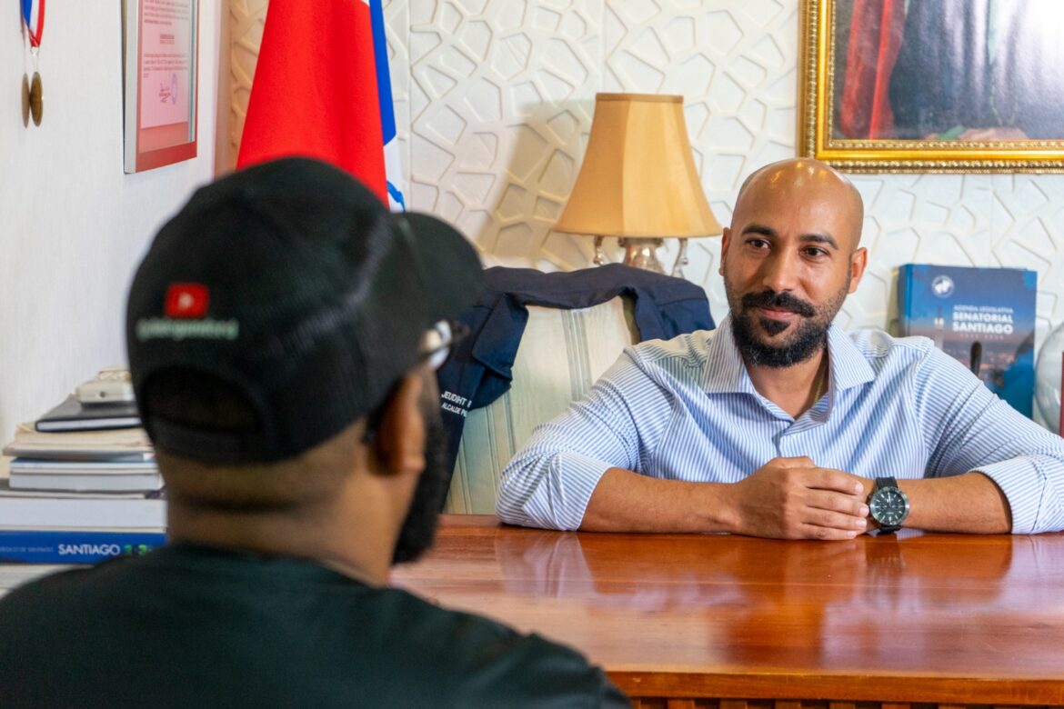 Alcalde de Pedro García pide claridad sobre la Cordillera