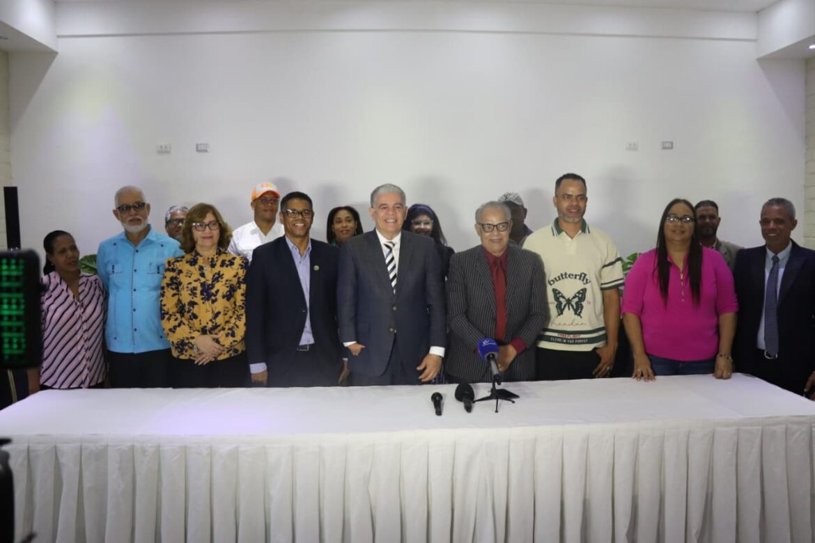 Movimiento Progresista se integra a AVANCEMOS