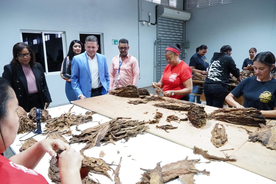 Proindustria impulsa relanzamiento de Zona Franca de Bonao