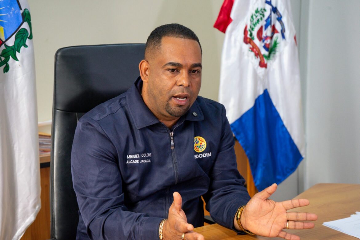 Alcalde de Jacagua alertó impacto ambiental en 156 comunidades