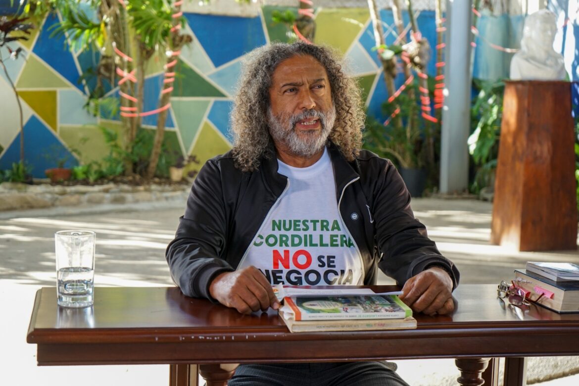 Cerca de 200 comunidades de la Cordillera Septentrional podrían verse afectadas por actividad minera