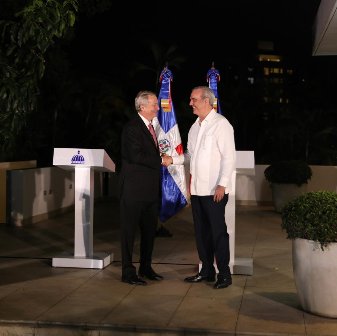 RD y Chile apuestan a alianza en seguridad y comercio