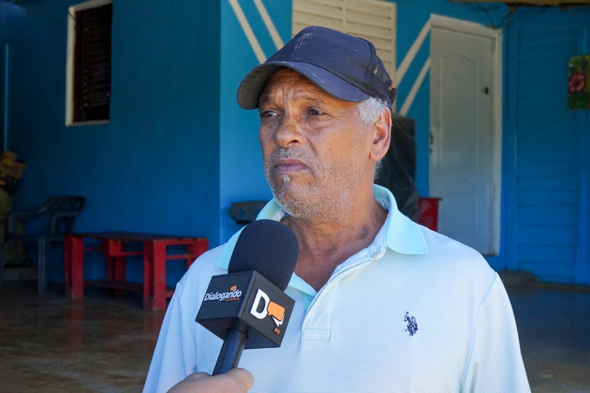 Comunitarios de la Cordillera Septentrional aseguran que minería pondría en riesgo su sustento y las fuentes de agua