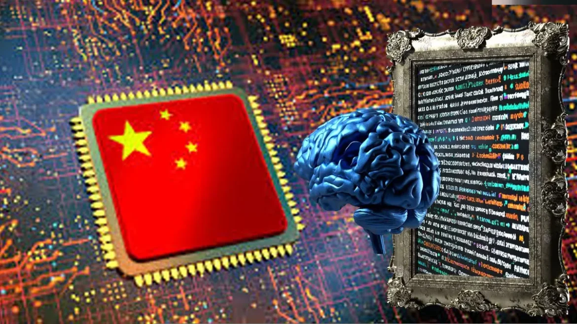 China fija 2027 como meta para asegurar tecnologías de inteligencia artificial