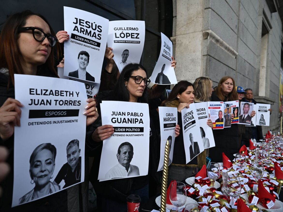 Aseguran que no se cumplió liberación de presos políticos anunciada por el Gobierno venezolano