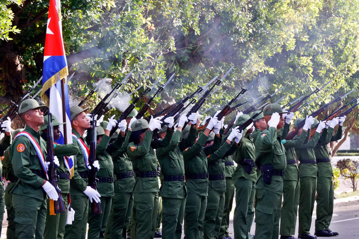 Cuba aprueba planes para pasar al “Estado de Guerra” en medio de tensiones regionales