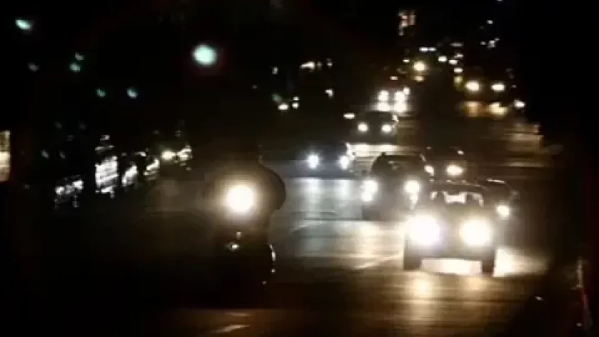 Nuevo apagón general sacude el país