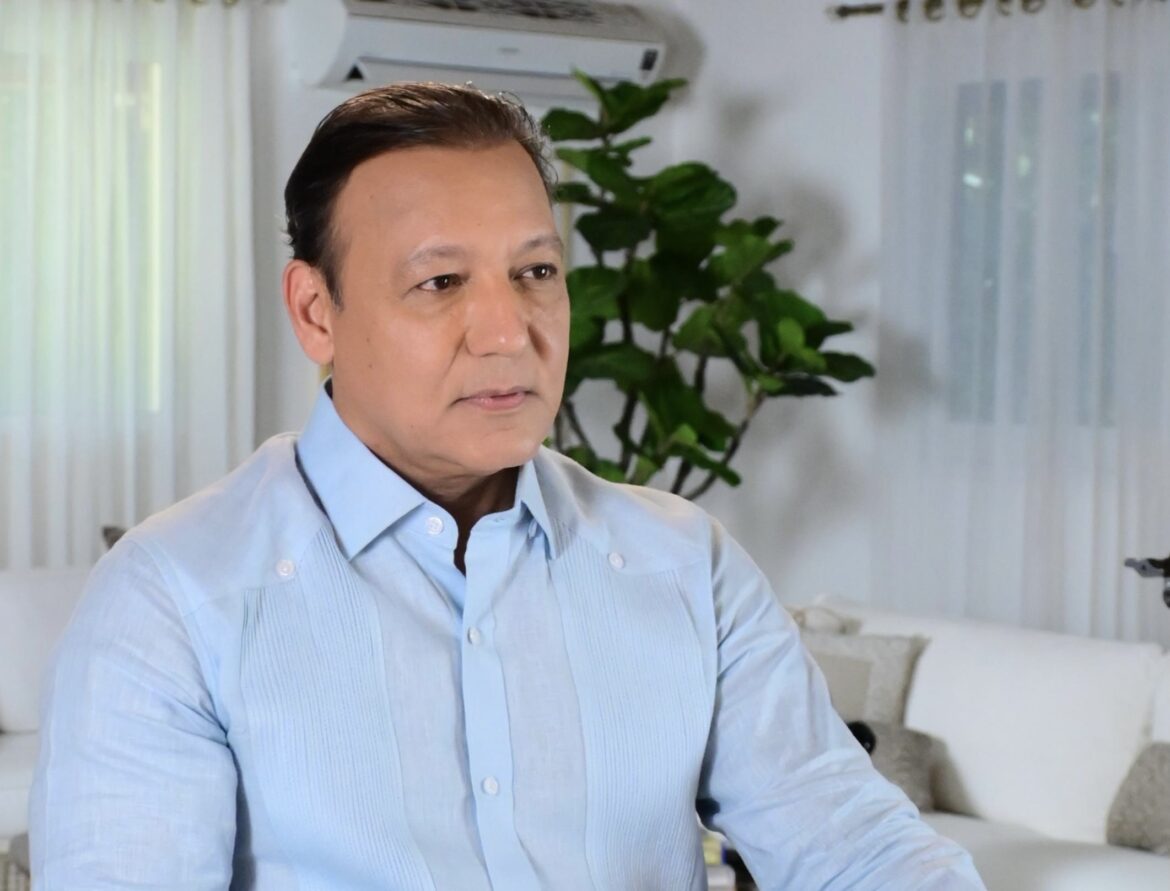 Abel Martínez asegura que su proyecto presidencial avanza con apego a la ley y unidad en el PLD