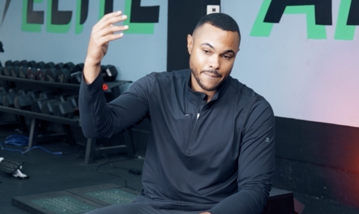 Gilbert Gómez destaca importancia de la salud mental en el béisbol