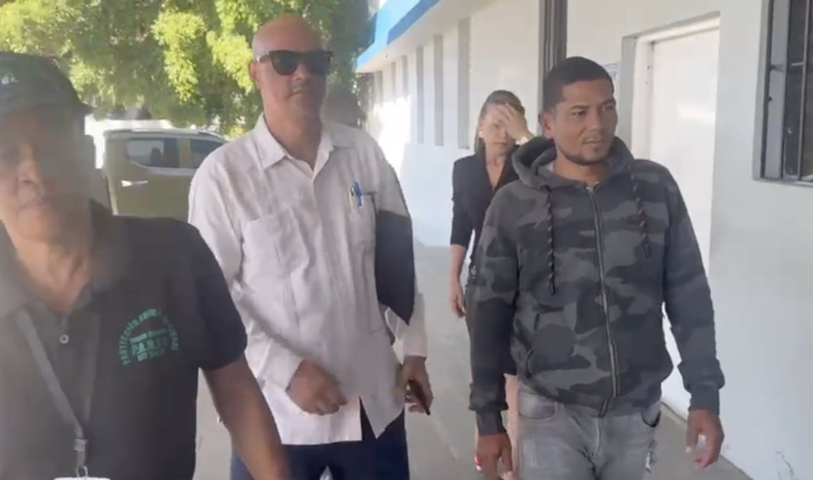 Se entrega joven por caso de maltrato animal