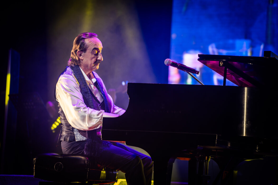 Raúl Di Blasio vuelve al país con un concierto íntimo