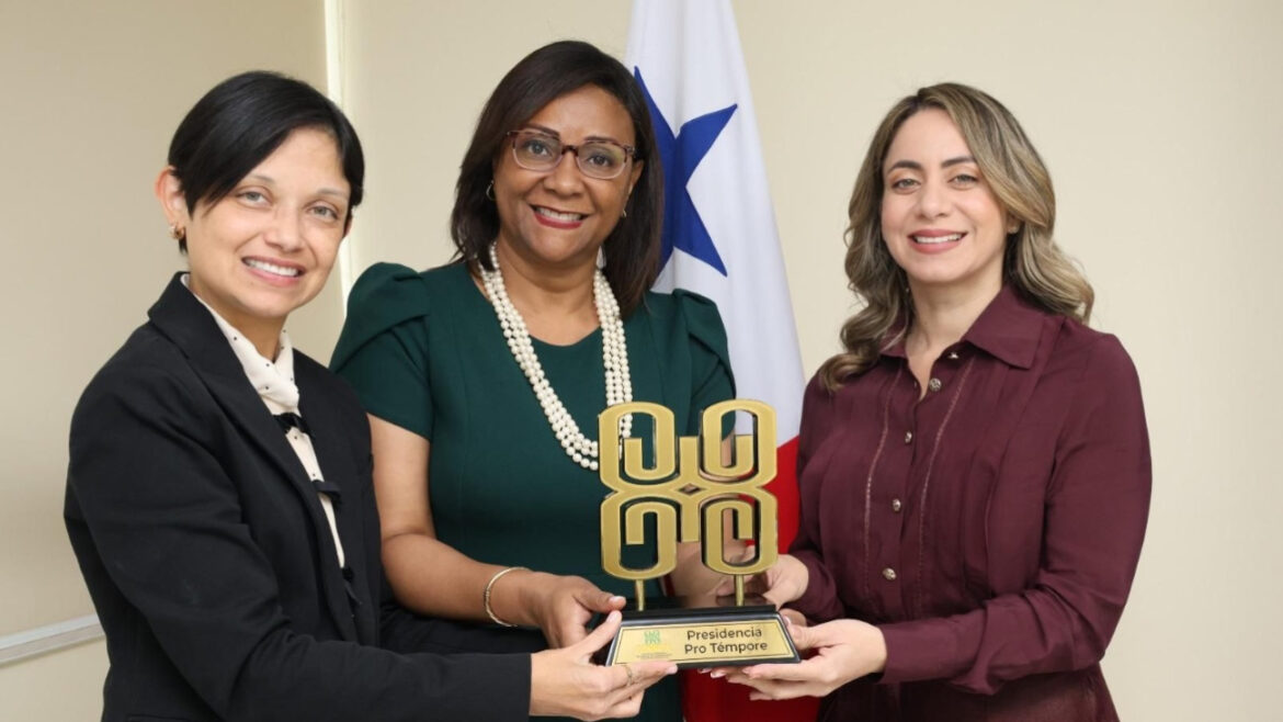 RD asume presidencia regional de ministras de la Mujer