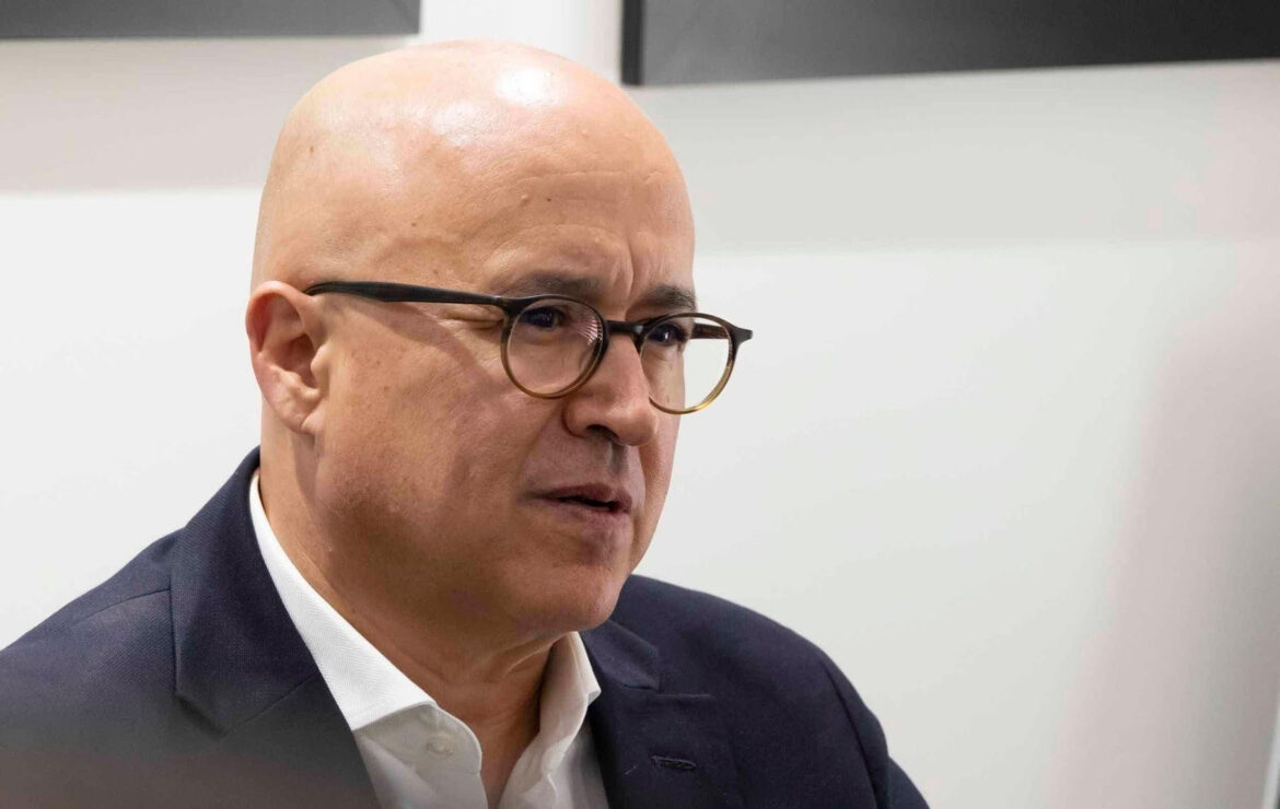 Domínguez Brito a Celso Marranzini: “Tomaré el control del sistema eléctrico en el 28 cuando sea Presidente”