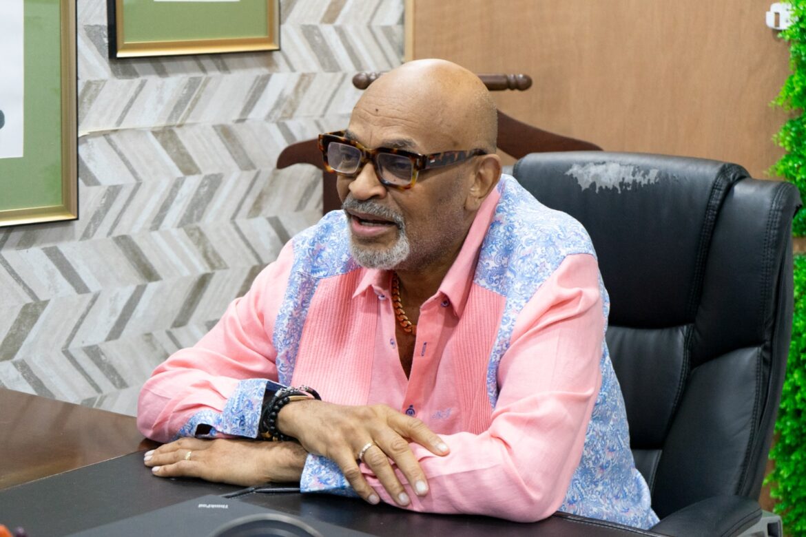 El Cocodrilo revela por qué salió de Canal 25