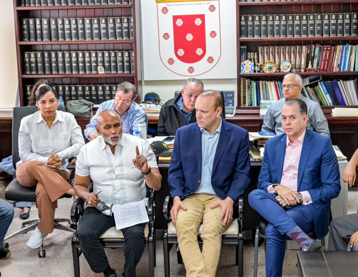 Acordan calendario para concluir la Calle del Sol