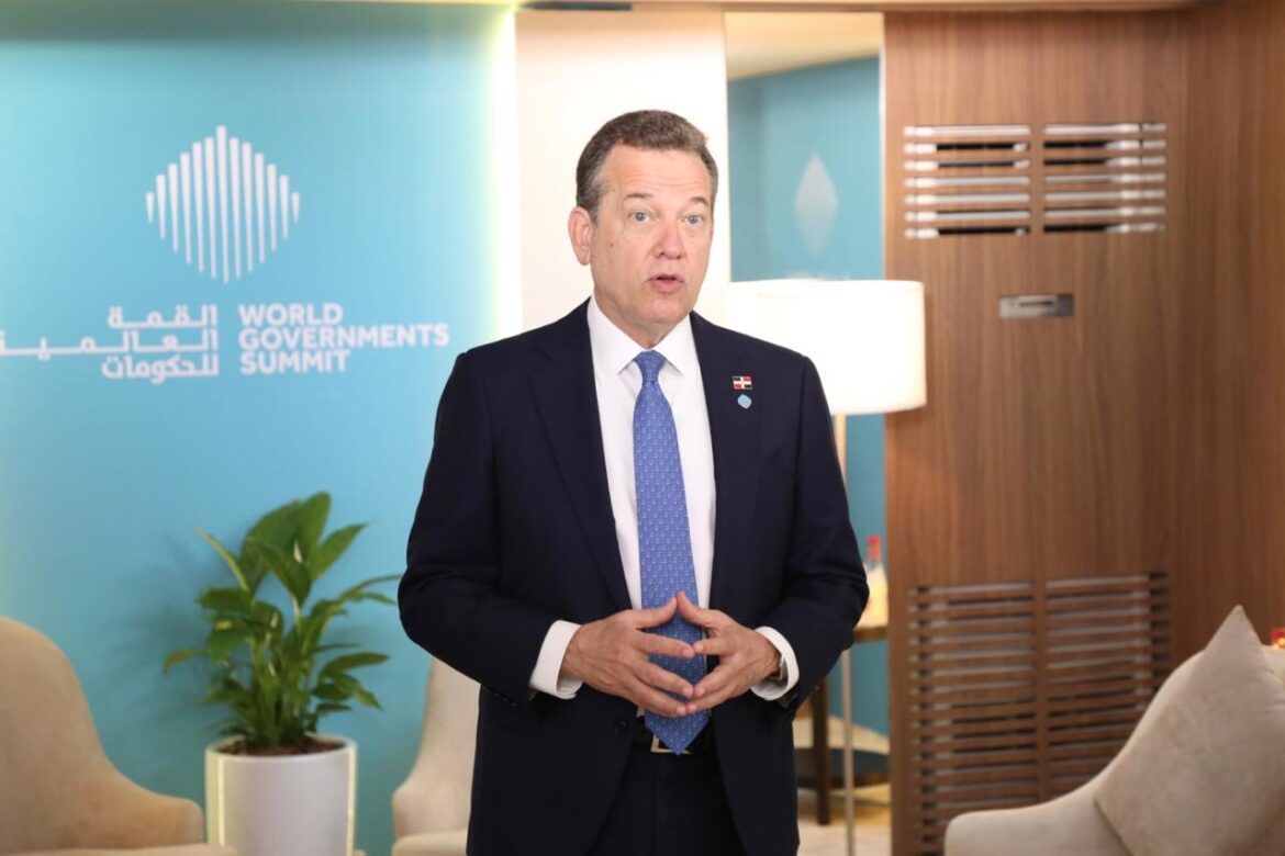 Ito Bisonó valora elección de RD como sede del Summit de las Américas y el liderazgo internacional de Abinader