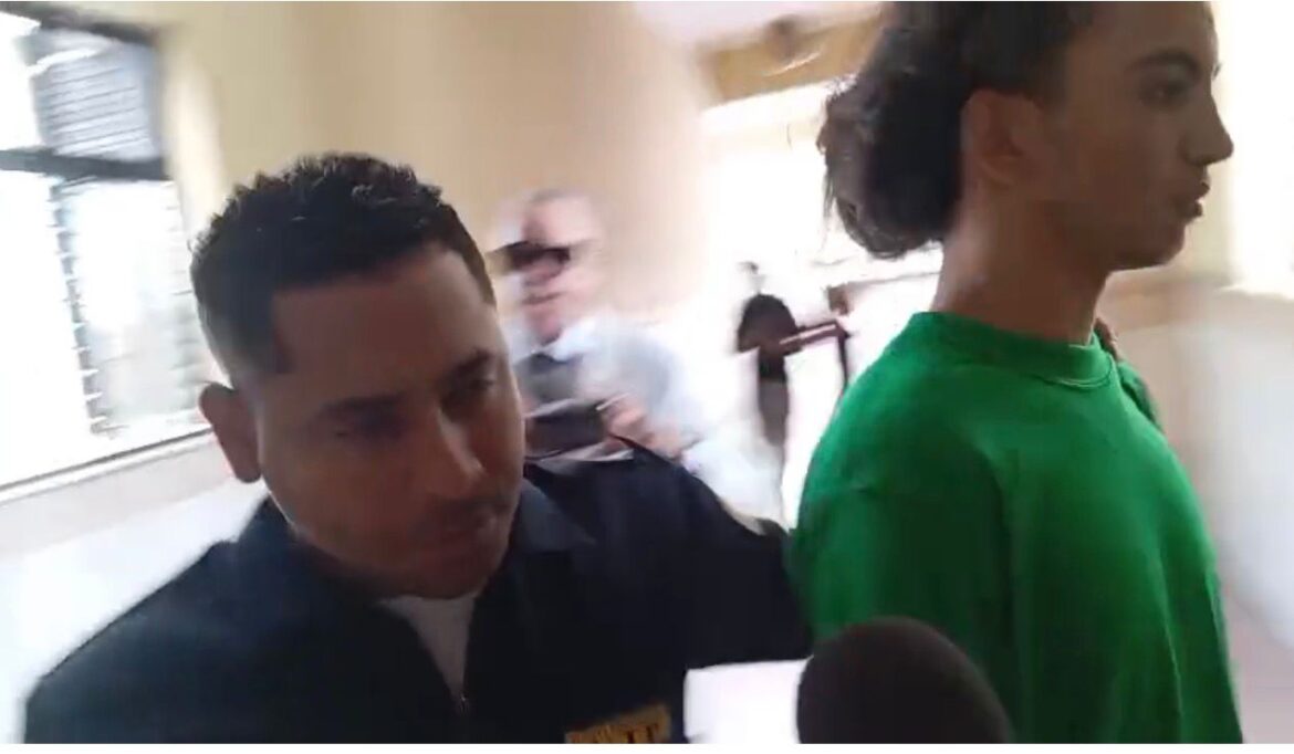 Juez impone tres meses de prisión preventiva contra joven acusado de atropellar un agente de la Digesett