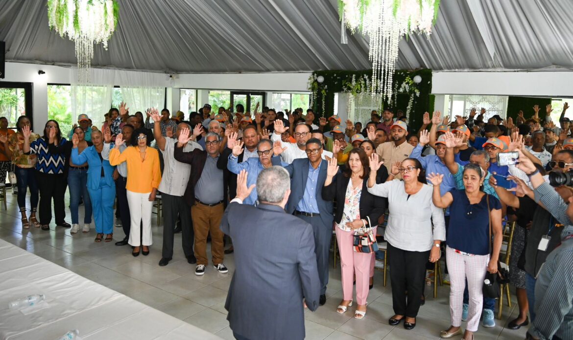 Amarante: AVANCEMOS señala la puerta de salida al PRM con fecha de vencimiento al 16 de agosto del 2028