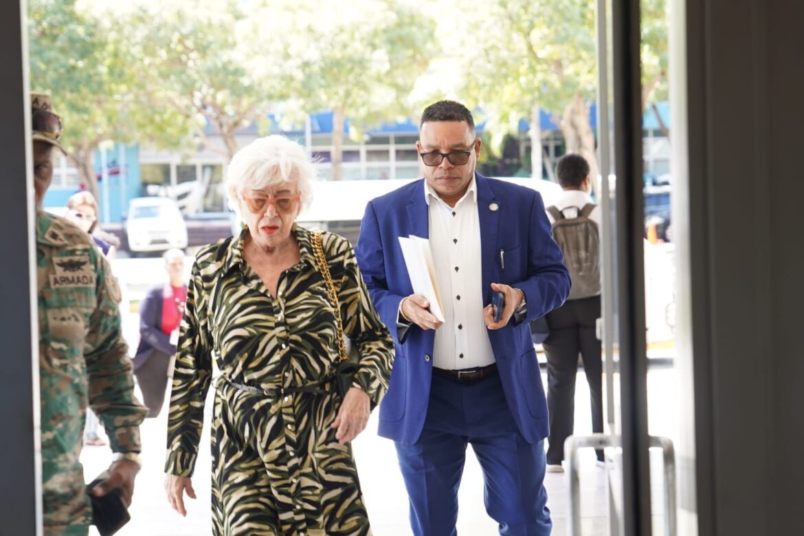 Digeig informa a Procuraduría sobre situación de denunciantes y refuerza coordinación interinstitucional