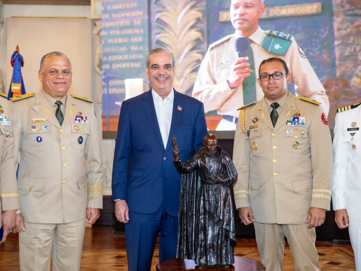 Presidente Abinader dice República Dominicana se consolida como un faro de paz en la región