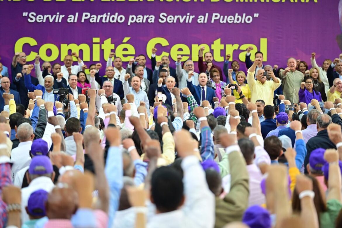 PLD anuncia consulta semiabierta para escoger aspirante presidencial