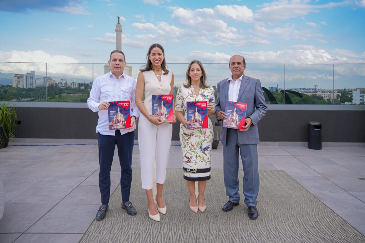 Visitando Santiago: una nueva ventana editorial para mostrar la ciudad