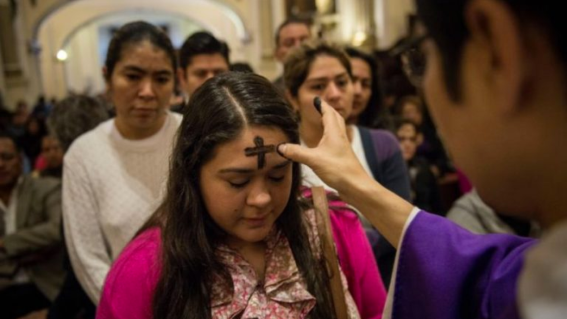 Miércoles de Ceniza: comienza el tiempo de reflexión