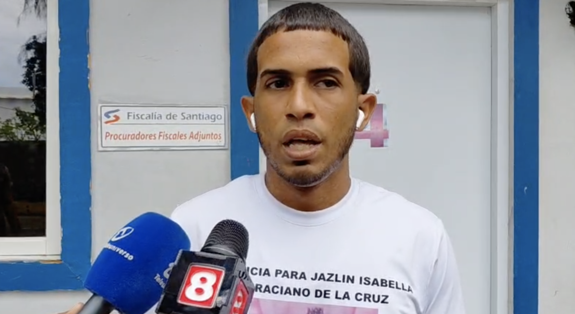 Padre denuncia falta de respuestas por muerte de su bebé en Santiago