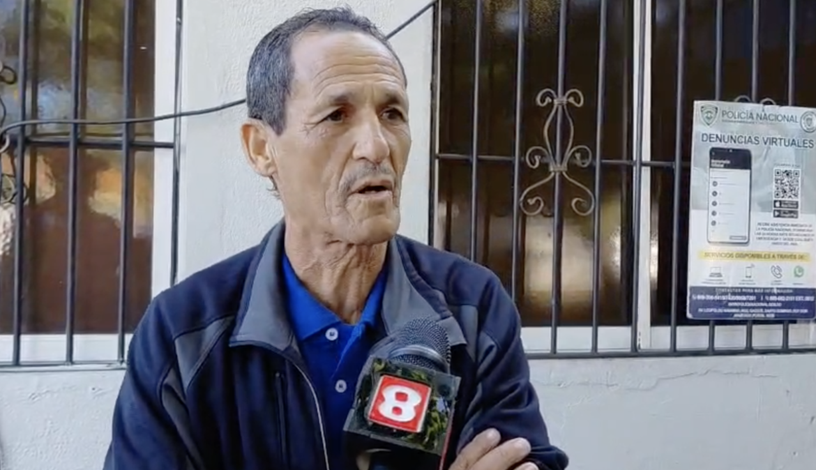 Comunitarios zona sur de Santiago exigen terminar calles inconclusas