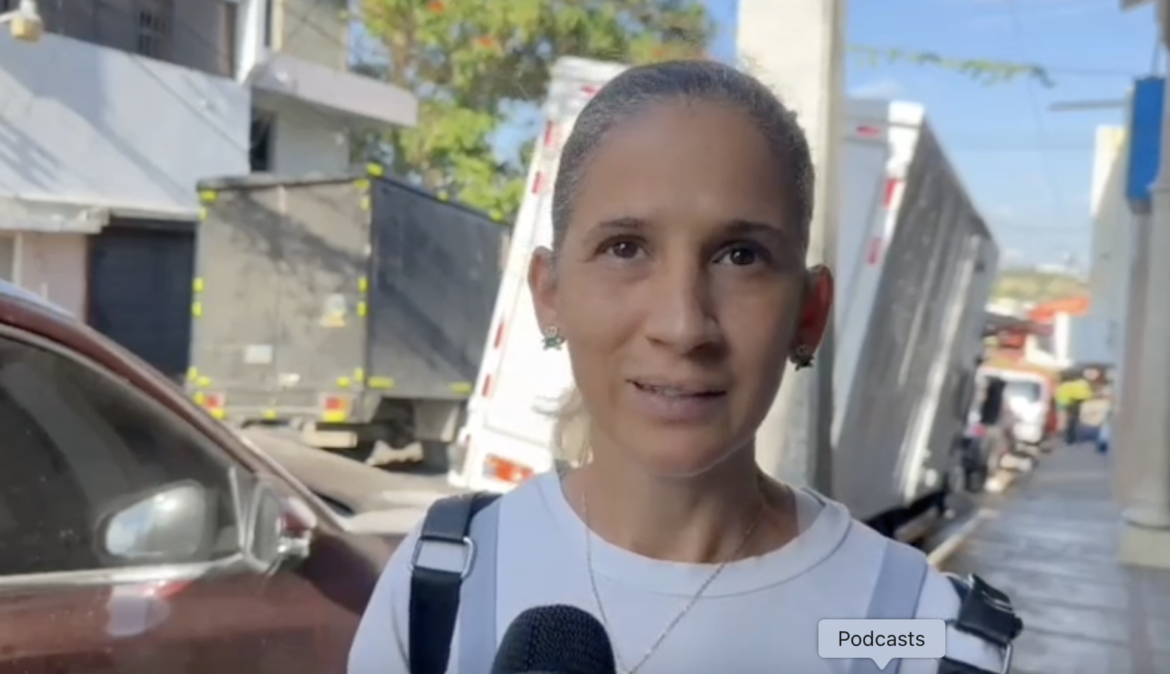 Amas de casa denuncian alza de precios en el Hospedaje Yaque