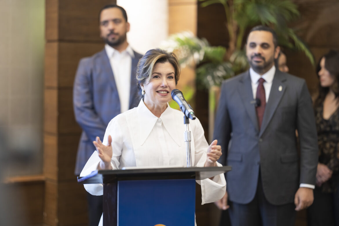 Cámara Santo Domingo celebra su primer Cóctel de Socios