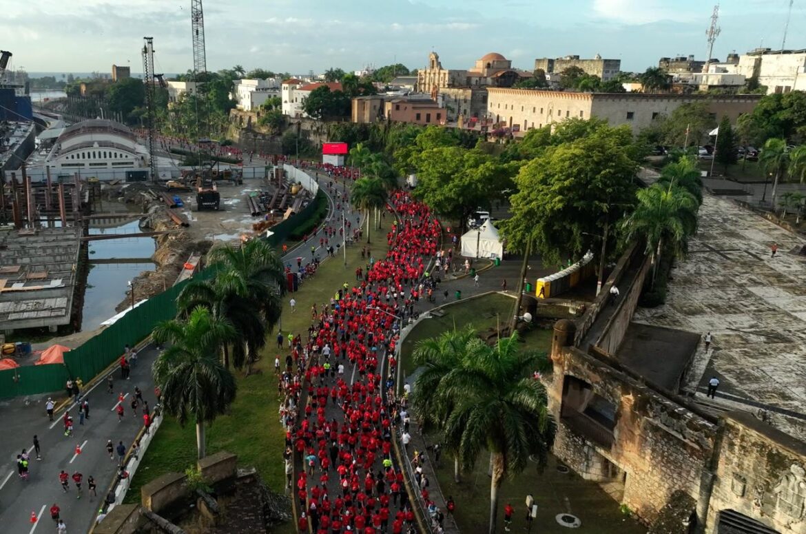 Medio Maratón Claro rompe récord nacional