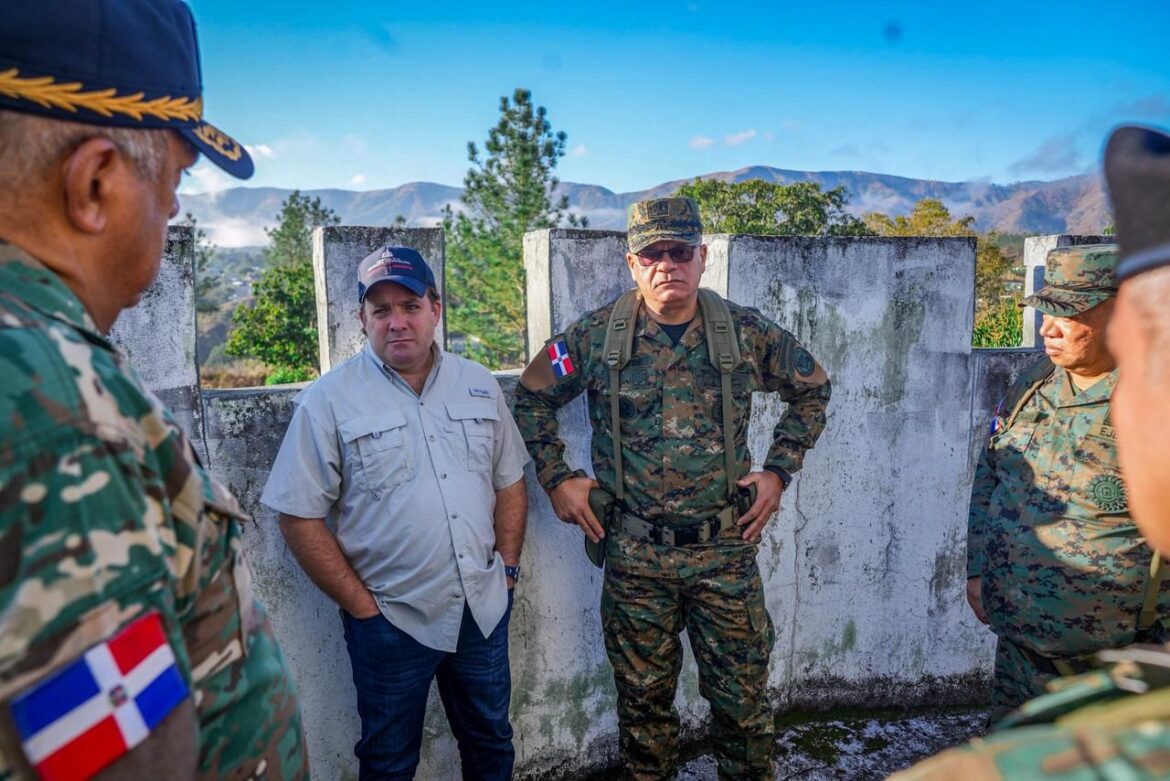 Paliza y Defensa se meten a la frontera norte